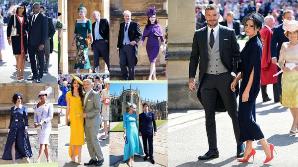 Đám cưới Hoàng gia: những vị khách mặc đồ đẹp nhất